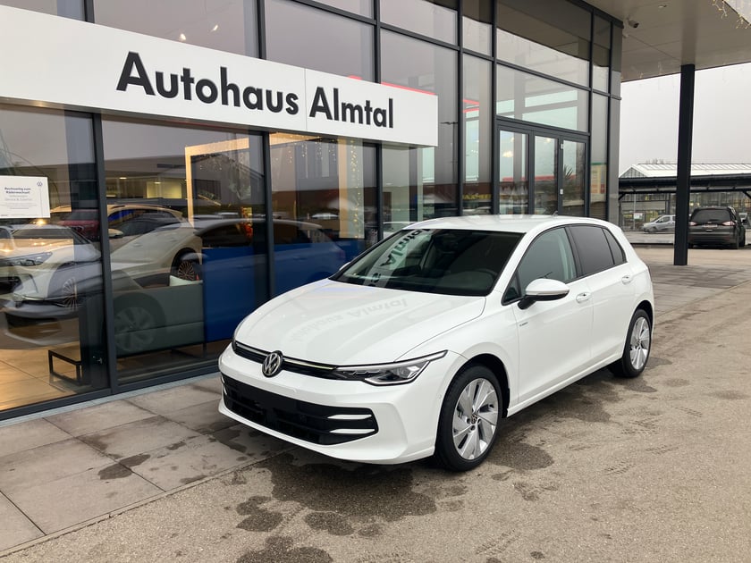 VW Golf Rabbit mHEV DSG