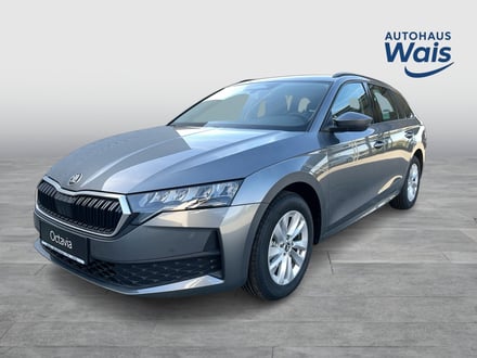 Škoda Octavia Combi Essence TSI