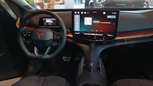 CUPRA Tavascan VZ 4Drive 250kW/340PS in Urano-Grau