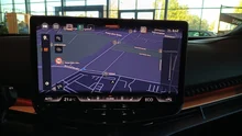CUPRA Tavascan VZ 4Drive 250kW/340PS in Urano-Grau