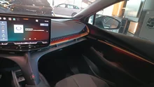 CUPRA Tavascan VZ 4Drive 250kW/340PS in Urano-Grau