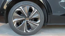 CUPRA Tavascan VZ 4Drive 250kW/340PS in Urano-Grau