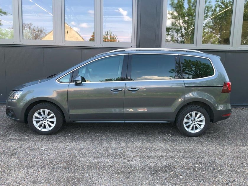 SEAT Alhambra Austria Edition Executive TSI