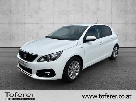 Peugeot 308 1,2 PureTech 110 Active S&S