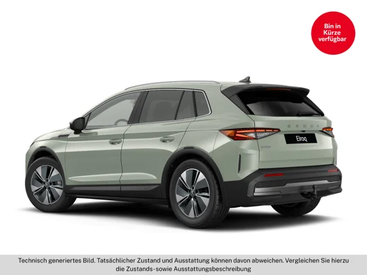 Bild eines Škoda Elroq 85