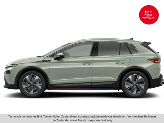 Bild eines Škoda Elroq 85