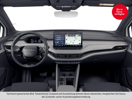Bild eines Škoda Elroq 85