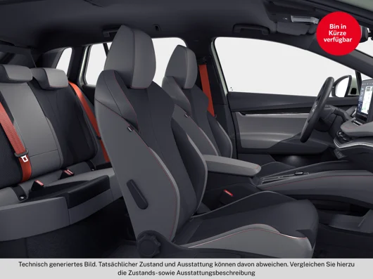 Bild eines Škoda Elroq 85