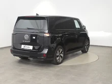 VW ID Buzz ID. Buzz Cargo Pro 4MOTION 250 kW in Grenadillschwarz