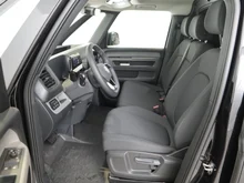 VW ID Buzz ID. Buzz Cargo Pro 4MOTION 250 kW in Grenadillschwarz