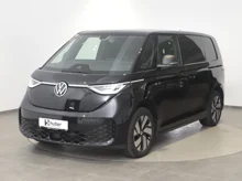 VW ID Buzz ID. Buzz Cargo Pro 4MOTION 250 kW in Grenadillschwarz