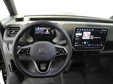 VW ID Buzz ID. Buzz Cargo Pro 4MOTION 250 kW in Grenadillschwarz