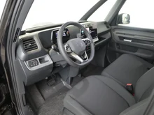 VW ID Buzz ID. Buzz Cargo Pro 4MOTION 250 kW in Grenadillschwarz