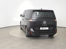 VW ID Buzz ID. Buzz Cargo Pro 4MOTION 250 kW in Grenadillschwarz