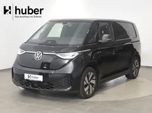 VW ID Buzz ID. Buzz Cargo Pro 4MOTION 250 kW in Grenadillschwarz