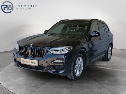 BMW X3 M40 d