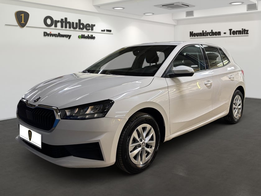 Škoda Fabia Ambition 1,0 TSI