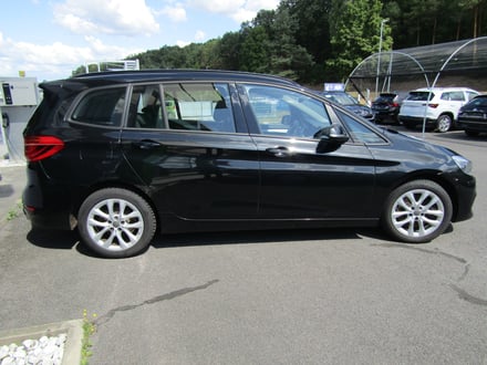 BMW 218d Gran Tourer