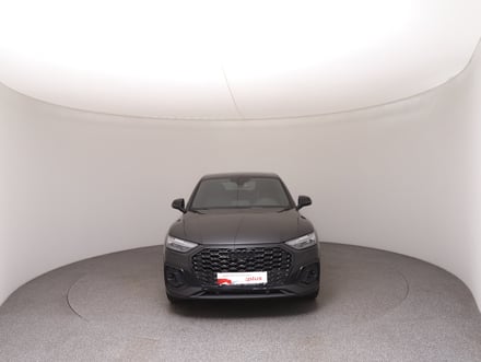 Audi Q5 Sportback 35 TDI admired