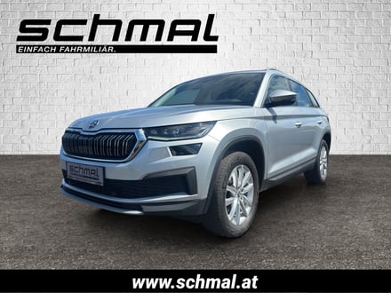 Škoda KODIAQ 4x4 Style TDI DSG