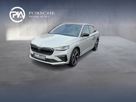 Škoda Scala Monte Carlo TSI DSG