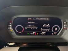 Audi A3 Sportback 30 TFSI in A2 Brillantschwarz