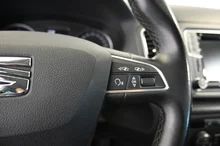 SEAT Alhambra Executive Plus TDI DSG in Polar-Weiß