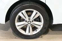 SEAT Alhambra Executive Plus TDI DSG in Polar-Weiß