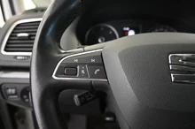 SEAT Alhambra Executive Plus TDI DSG in Polar-Weiß