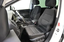 SEAT Alhambra Executive Plus TDI DSG in Polar-Weiß