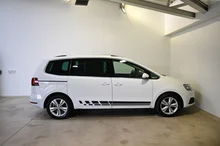 SEAT Alhambra Executive Plus TDI DSG in Polar-Weiß