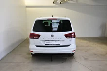 SEAT Alhambra Executive Plus TDI DSG in Polar-Weiß