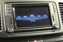 SEAT Alhambra Executive Plus TDI DSG in Polar-Weiß
