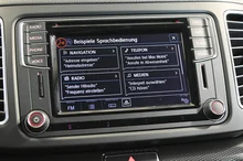 SEAT Alhambra Executive Plus TDI DSG in Polar-Weiß