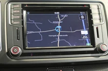 SEAT Alhambra Executive Plus TDI DSG in Polar-Weiß