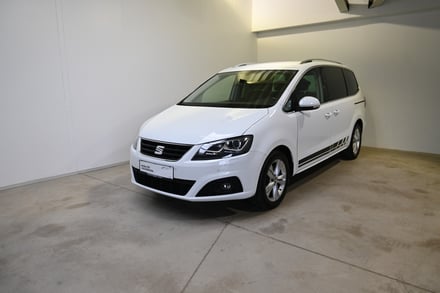 SEAT Alhambra Executive Plus TDI DSG