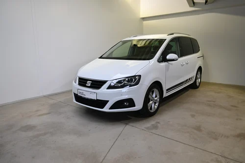 SEAT Alhambra Executive Plus TDI DSG