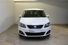 SEAT Alhambra Executive Plus TDI DSG in Polar-Weiß