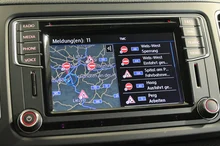 SEAT Alhambra Executive Plus TDI DSG in Polar-Weiß