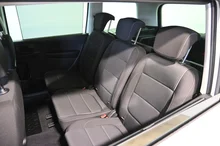 SEAT Alhambra Executive Plus TDI DSG in Polar-Weiß