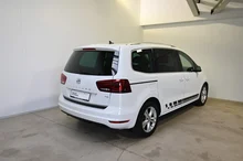 SEAT Alhambra Executive Plus TDI DSG in Polar-Weiß