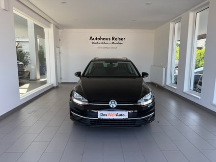 VW Golf Variant Rabbit TSI