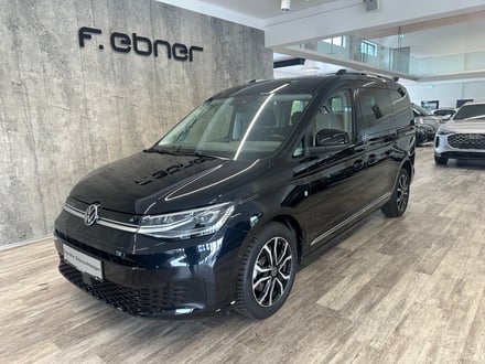 VW Caddy Style Maxi TDI