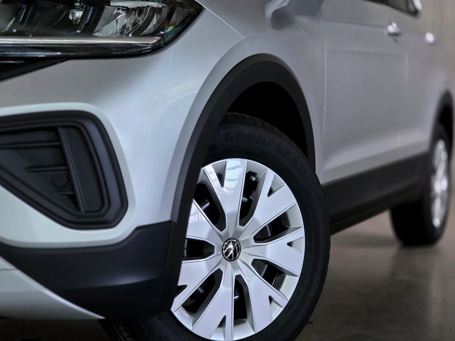 Bild eines VW T-Cross 4Me TSI