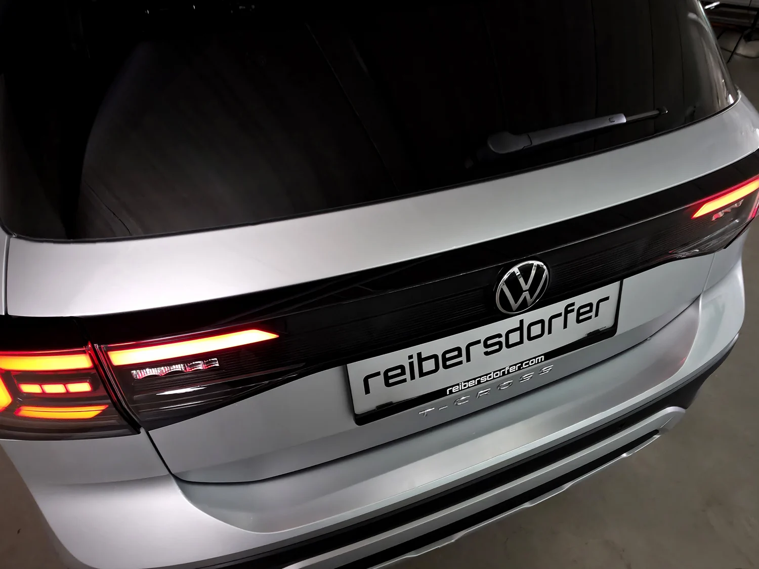 Bild eines VW T-Cross 4Me TSI
