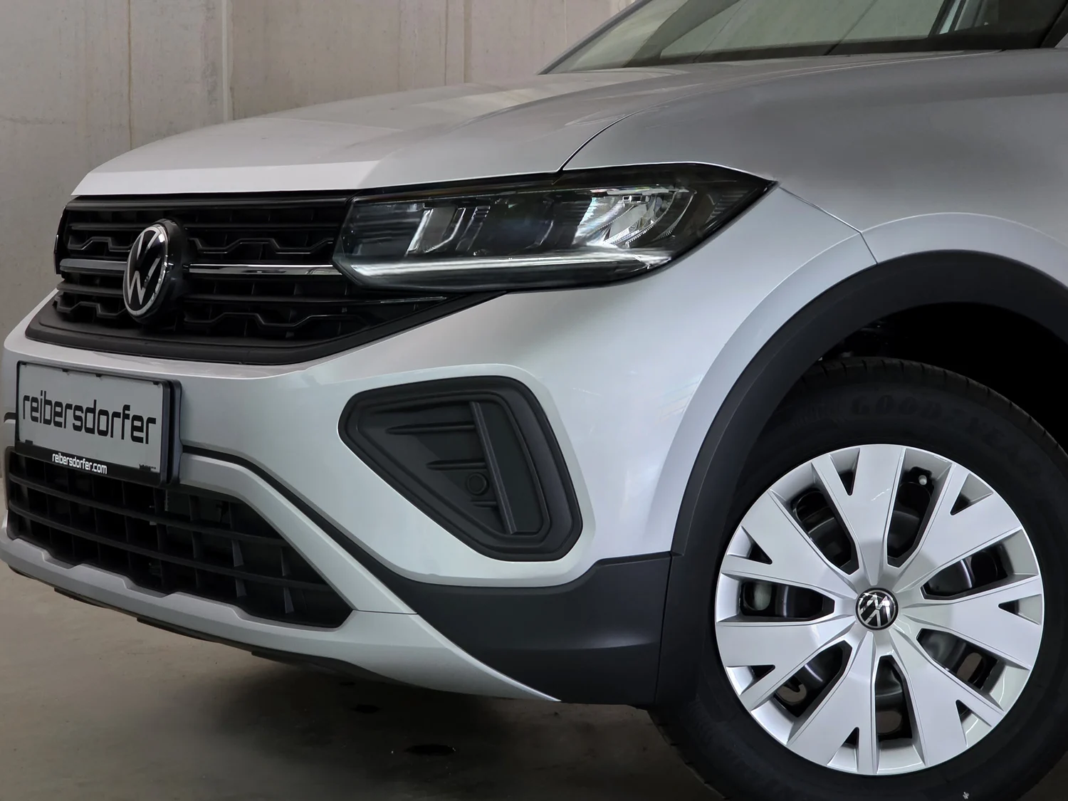 Bild eines VW T-Cross 4Me TSI