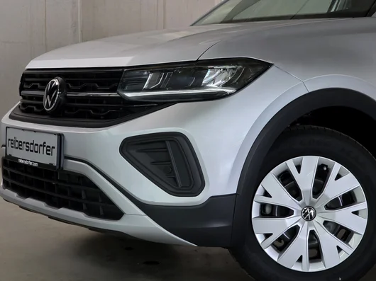 Bild eines VW T-Cross 4Me TSI
