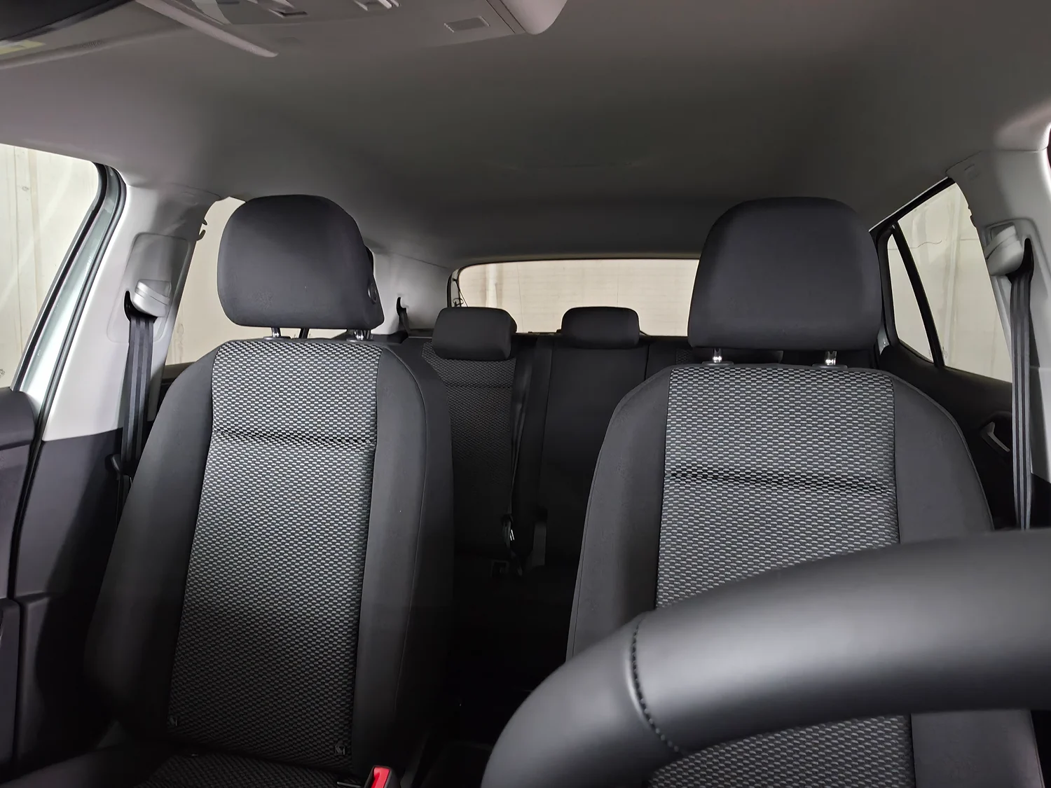 Bild eines VW T-Cross 4Me TSI