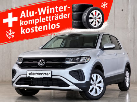 VW T-Cross 4Me TSI