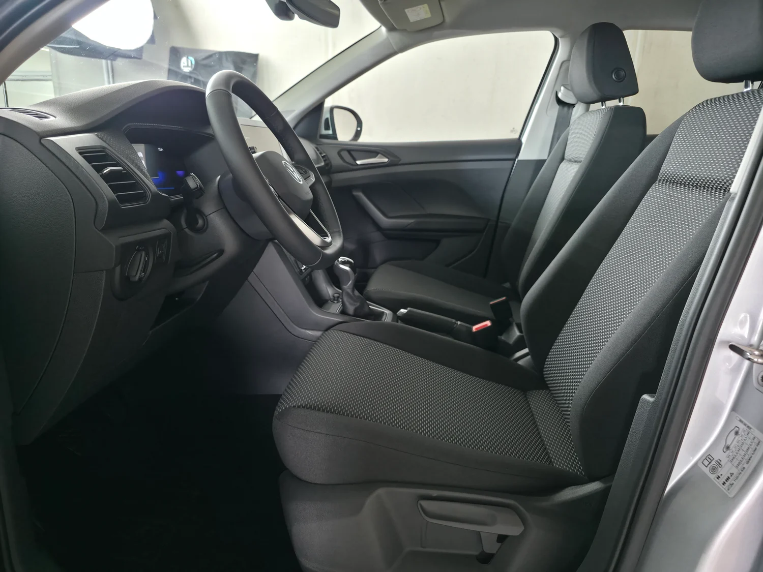 Bild eines VW T-Cross 4Me TSI